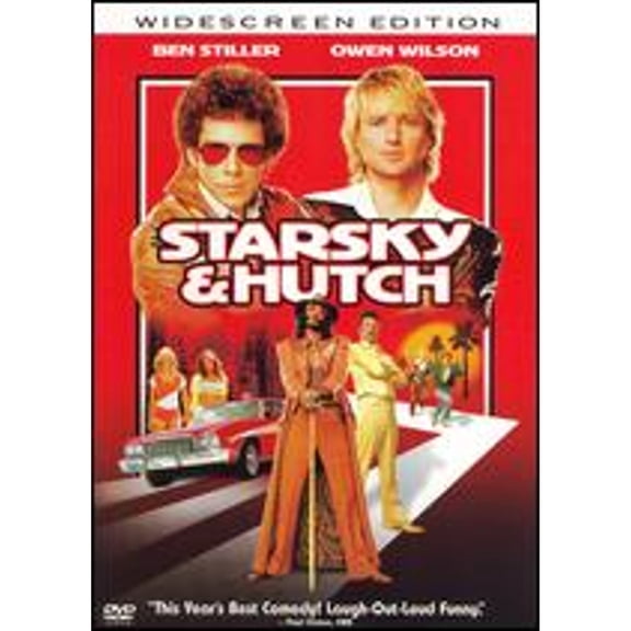 Pre-Owned Starsky & Hutch [WS] (DVD 0085392840328) directed by Todd Phillips