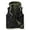 Black, variant on Busydd Mens Winter Vest Casual Hooded Drawstring Puffer Vest Solid Color Zipper Button Outerwear Vests Sleeveless Warm Winter Vest Jacket Plus Size Puffy Vest with Pockets L-5XL