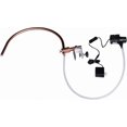 thumbnail image 5 of Water circulation head, spa frame for salon, shampoo, bed, massage accessories, hair washing basin, faucet, scalp care, waterfall adjustment, 5 of 5
