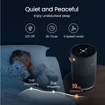 thumbnail image 2 of Smartmi Portable HEPA 19db Air Purifiers for Home, 2 of 7