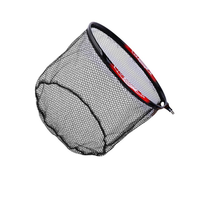 Guardoinrt Filets de Pêche pour Prise de Poissons, Libération de Filet d'Eau Salée Extérieure 45cm