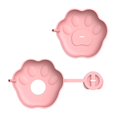 thumbnail image 1 of Food Clips For Ice Silicone Stand For Easy Handling For Indoor And Outdoor Use Leakproof Ice Holder With Detachable Design Wide Clips Pack of Clips Silicone Food Clip Snack Clips Large Chip Clip Small, 1 of 3