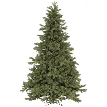 Vickerman 10' Frasier Fir Artificial Christmas Tree, Unlit