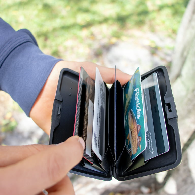 RFID Card Wallet Holder
