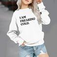 thumbnail image 2 of TFEOQRY Toddler Girls Fashion Blouse Crewneck Sweatshirt Long Sleeve Pullover Tops, 2 of 6