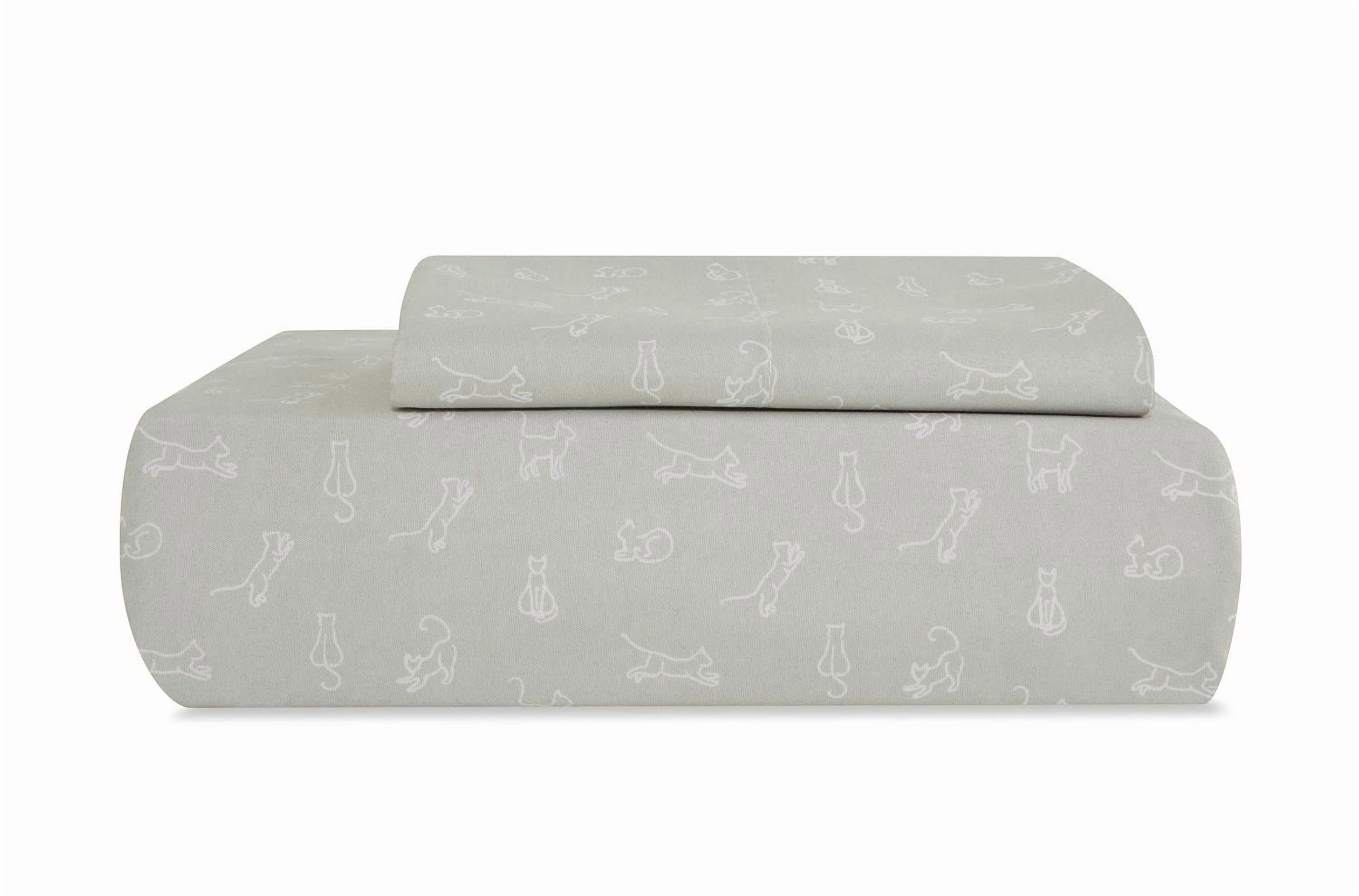 Mainstays Microfiber Sheet Sets