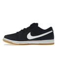 thumbnail image 2 of Nike Men's SB Dunk Low Pro Black Gum Skateboarding Shoes, from StockX, 2 of 5
