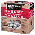 thumbnail image 5 of Western 500 CU in Cherry Smoking Wood Chunk Box, 5 of 12