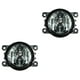 thumbnail image 1 of Par de Faros Para Niebla Ecosport 2013 A 2015 Ford Genérica ., 1 of 4