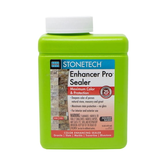 Laticrete Stonetech Enhancer Pro sellador – 1 pinta
