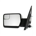 thumbnail image 2 of New Driver Door Mirror Fits Ford F-150 2011-2012 Powered Fo1320408 Bl3Z-17683-Ba, 2 of 3