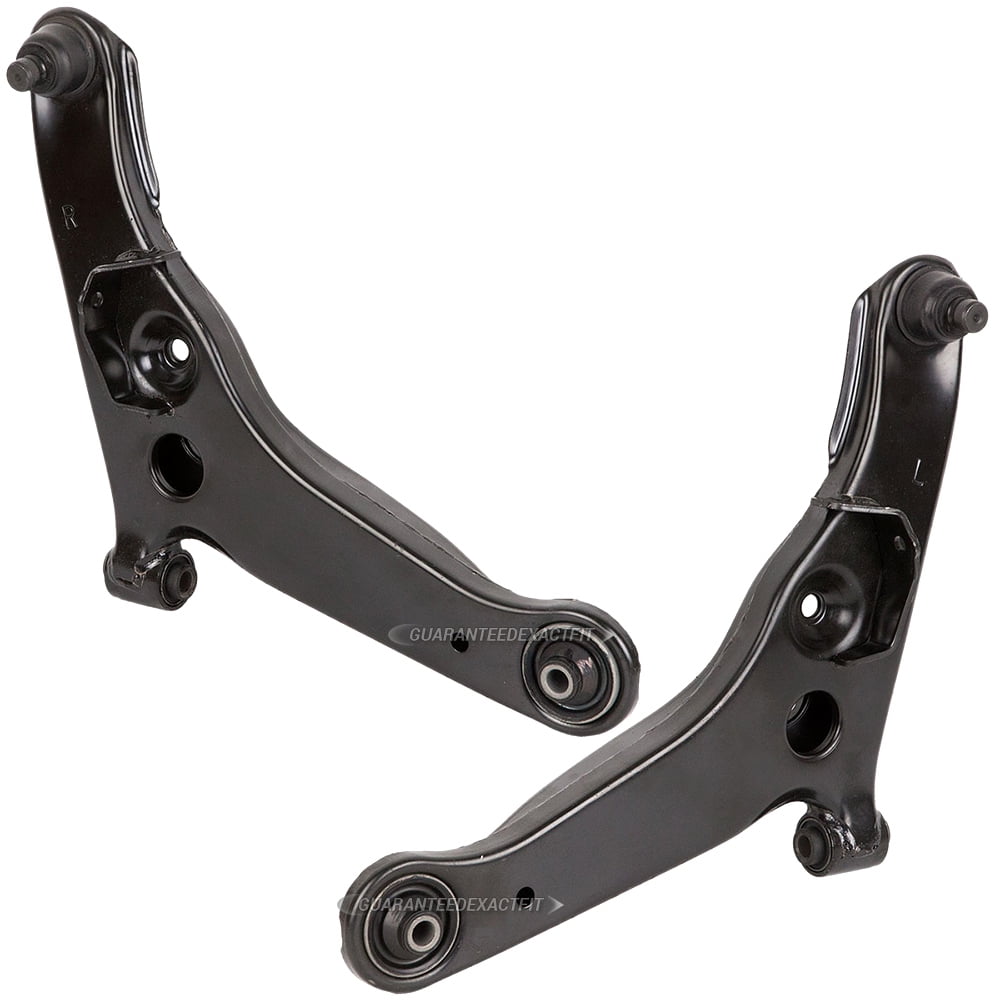 Pair Front Lower Control Arm Kit For Mitsubishi Outlander 2003 2004 2005 2006