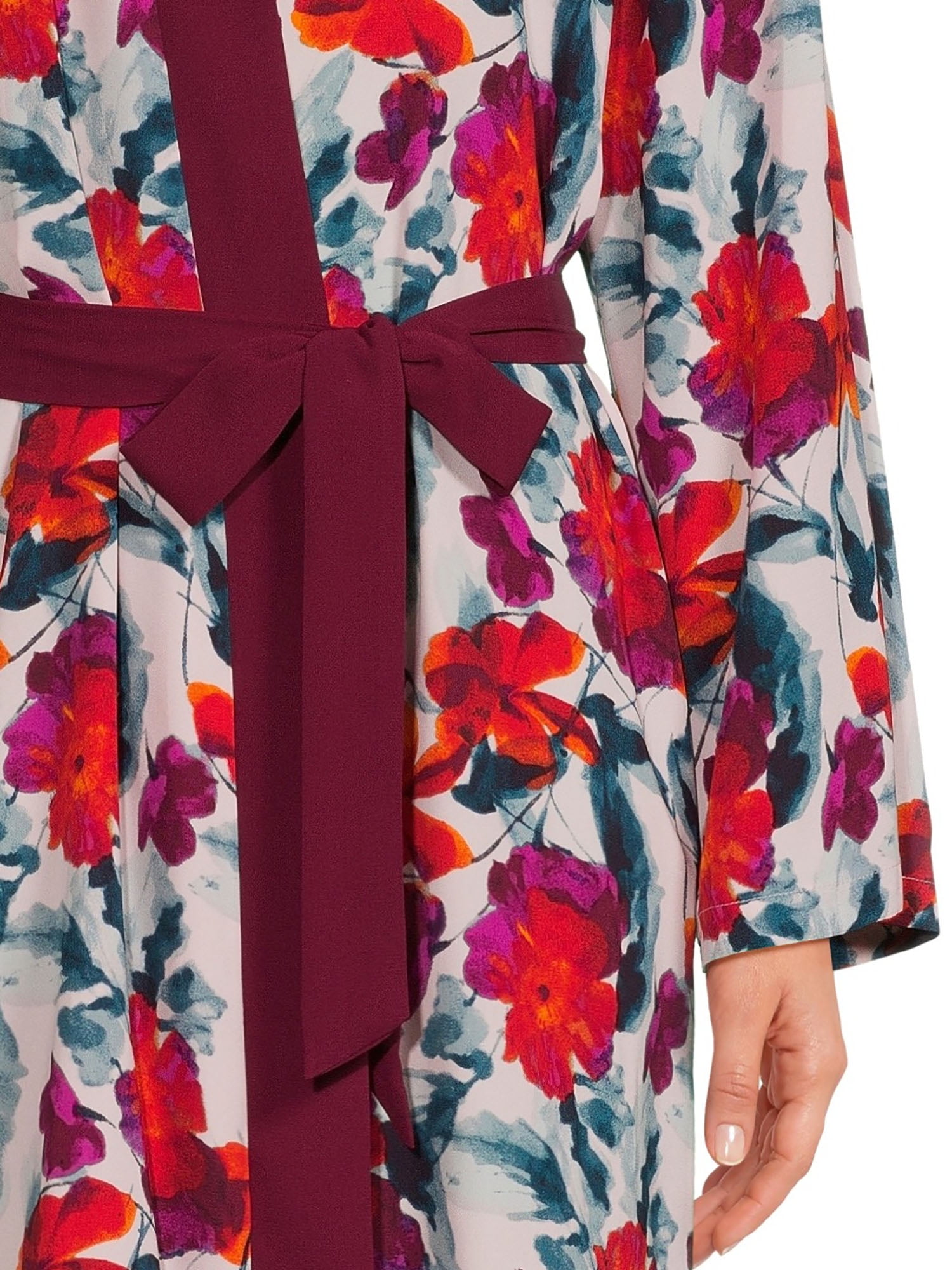The Pioneer Woman's Bell Sleeve Robe, Women's