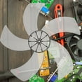 thumbnail image 4 of CATIEBYE Black Plastic Table Fan Blades Replacement Fan Accessories Easy to Install, 4 of 8