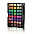 thumbnail image 3 of Paleta de sombras de ojos profesionales con brillo mate cosmético de 40 colores Ndcxsfigh Nuevos Originales, 3 of 6