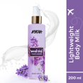 thumbnail image 3 of Leche corporal Wanderlust - Lavanda francesa de Nykaa Naturals para mujeres - Leche corporal de 6,76 oz, 3 of 6