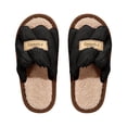 thumbnail image 5 of SBYOJLPB Women Slippers Open Toe Footwear Soft Cushioned Base Indoor Outdoor Daily Slippers, 5 of 7