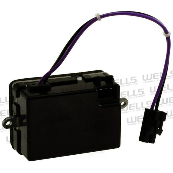 HVAC Blower Motor Resistor