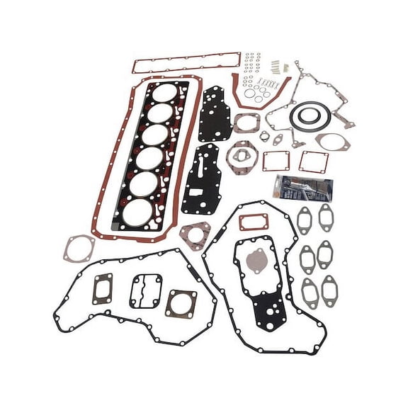 Head Gasket Set - Compatible with 1994 - 1998 Dodge Ram 2500 1995 1996 1997