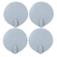thumbnail image 1 of Almohadillas EMS, 2 pares de almohadillas de electrodos de 85 mm de diámetro Almohadillas de electrodos de silicona True Excellence, 1 of 8