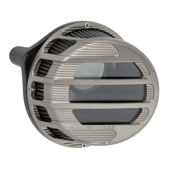 Arlen Ness Sidekick Titanium Air Cleaner (81-310)