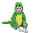 thumbnail image 1 of Disfraz De Dinosaurio Para Niños Pequeños Disfraz De Animal Mono Con Capucha Lindo Para Niños Halloween A, 1 of 5