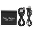 thumbnail image 1 of USB 2.0 4K 1080P HDMI Video Capture Card Encryption with Loop-out Function, 1 of 4