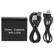 thumbnail image 1 of USB 2.0 4K 1080P HDMI Video Capture Card Encryption with Loop-out Function, 1 of 4