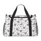 thumbnail image 1 of Balery Funny Chicken Bolsa de Gimnasio para Mujeres, Bolsa de Viaje con Bolsillo Húmedo, Bolsa de Fin de Semana para Mujeres, Bolsa de Viaje Resistente al Agua, 1 of 7