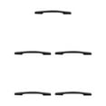 thumbnail image 1 of relayinert Universal Luggage Grip Convenient Travel Suitcase Handle Pull Carry Strap Replacement Black TM-M105 5Set, 1 of 6