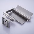 thumbnail image 4 of SHOWERORO Portarrollos De De Acero Inoxidable Ideal Para Baños Y Cocinas Plata, 4 of 8