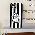 thumbnail image 4 of Funda para teléfono con el manual B-Beetlejuices para iPhone 13, 16, 14, 15, 12 Mini, 11, Xr, X, Xs Pro Max, 8, 7, 6 Plus, carcasa trasera, 4 of 4