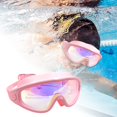 thumbnail image 2 of KNFATEQVEDG Canada Day Top Sports Gear Silicone Swim Goggles for Enhanced Performance My Items, 2 of 7