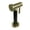 Antique Brass, variant on Kingston Brass KSSPR0K Brass Kitchen Faucet Side Sprayer with Black Grip in Matte Black