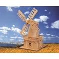 thumbnail image 2 of 3D Puzzles - Windmill, 2 of 2