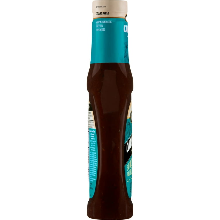 KC Masterpiece Caribbean Jerk Marinade, 16 Ounces