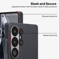 thumbnail image 4 of Funda Pitaka para Samsung Galaxy S25 Ultra 6.9" 600D Aramid, 4 of 9