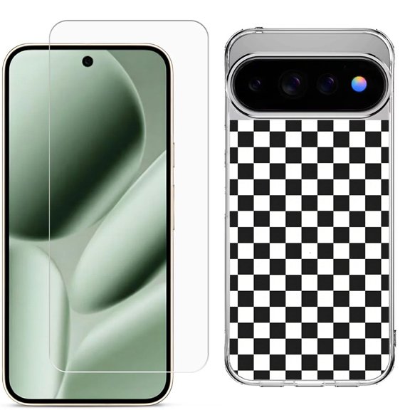 For Google Pixel 11 / 11 Pro , Shockproof Phone Case , by OneToughShield - Design 123