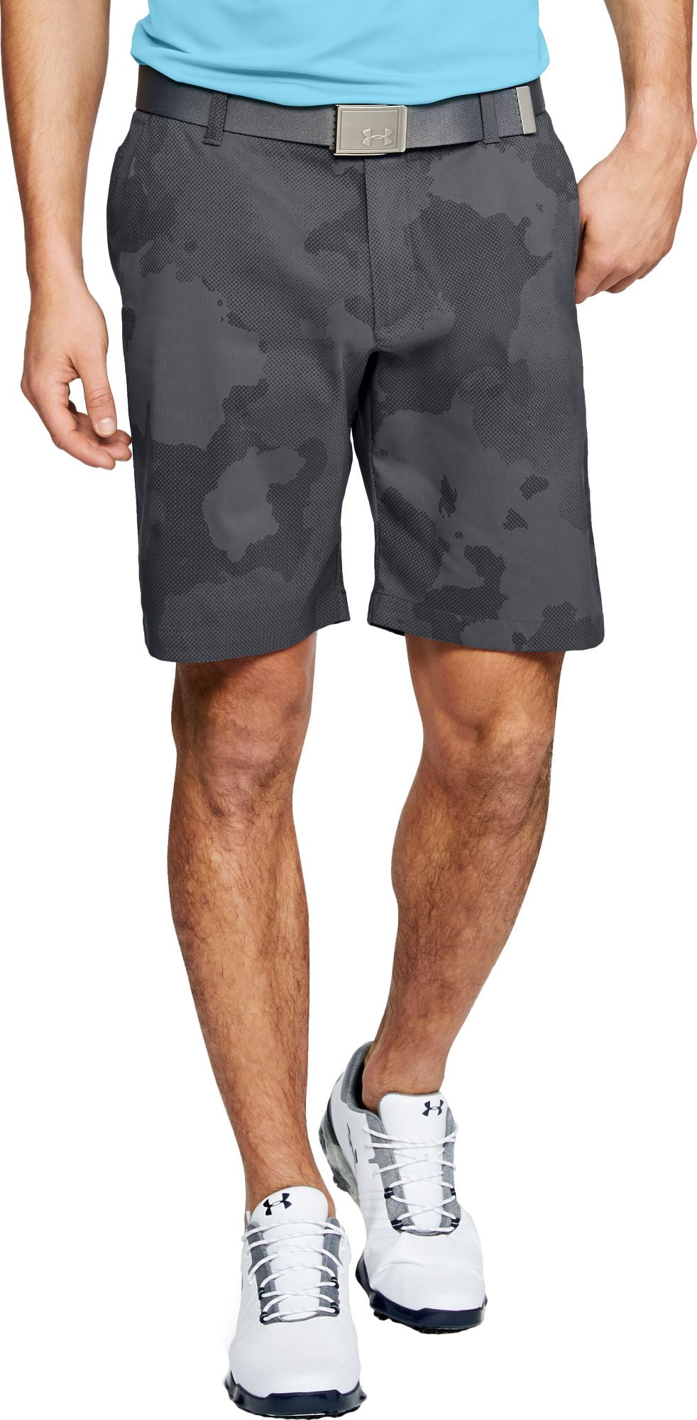 Under armour camo golf shorts Clearance