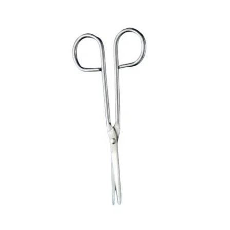 Utility Scissors 5-1/4 Inch Count Of 1 By Busse