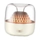 thumbnail image 3 of Humidificador de aire de 200 ml, 2 modos de pulverización, regalo, difusor de aroma de escritorio con luces de noche, difusor de aceite esencial para Beige, 3 of 8