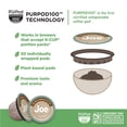 thumbnail image 2 of Joe Knows Coffee, Tall Dark and Handsome, 50 Count BPI certified Compostable Pods, 2 of 7