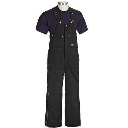 Walls - Big Men's Blizzard Pruf Insulated Bib Overall
