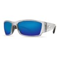 thumbnail image 3 of Costa Del Mar Corbina Silver Sunglasses, 3 of 5