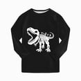 thumbnail image 5 of Little Boys Pajamas 2 Pieces Long Set Cotton Sleepwear Kids Excavator Pjs Toddler Clothes for Boys Jammies Kaprioy Pajamas Set, 5 of 7