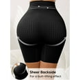 thumbnail image 4 of Athlemo Women's Tummy Control Shapewear Shorts High Waisted Butt Lifting Thigh Slimmer, 4 of 6