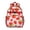 Red-76, variant on Sweet Strawberries Backpack - Durable Waterproof School Bag with Chest Strap & Side Pockets
