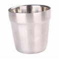 thumbnail image 5 of Stainless Steel Coffee Mug 180Ml Portable Cup Travel Tumbler Milk Tea Water Mugs, 5 of 5