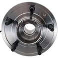 thumbnail image 4 of For 2008-2010 Vue Wheel Hub HA590264, 4 of 5