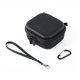thumbnail image 1 of Transporte Para Cámara Compatible Con Dji Action 2 Caja De Almacenamiento Para Cámara Deportiva Impermeable Y Resistente A Caídas Accesorios Para Cámara Inevent HA039297-00, 1 of 6